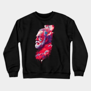 Henry Charles Bukowski Crewneck Sweatshirt